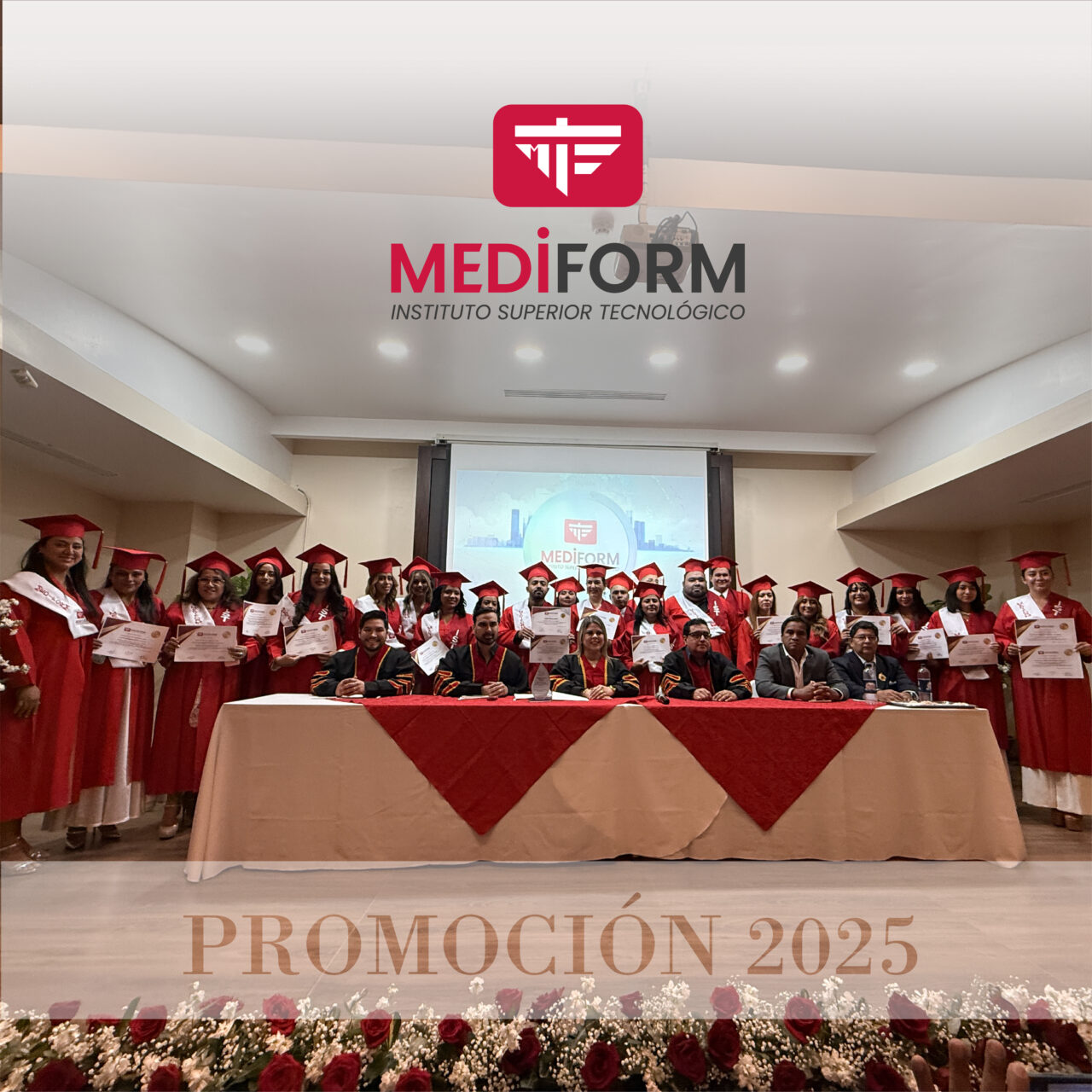 ¿Quiénes Somos? - MEDIFORM - Instituto Superior Tecnológico